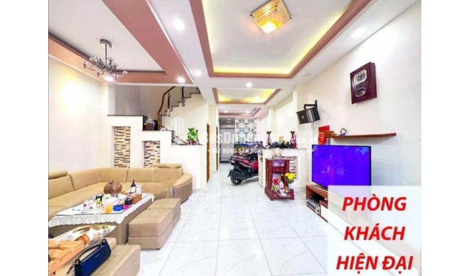 BÁN NHÀ 139M2 10TỶ2 HẺM XE HƠI, TIỆN ÍCH ĐẦY ĐỦ, THÍCH HỢP MUA Ở, KINH DOANH CHO THUÊ